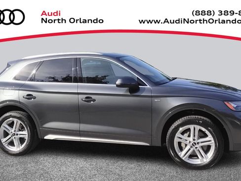 Certified 2024 Audi Q5 e Premium image 1