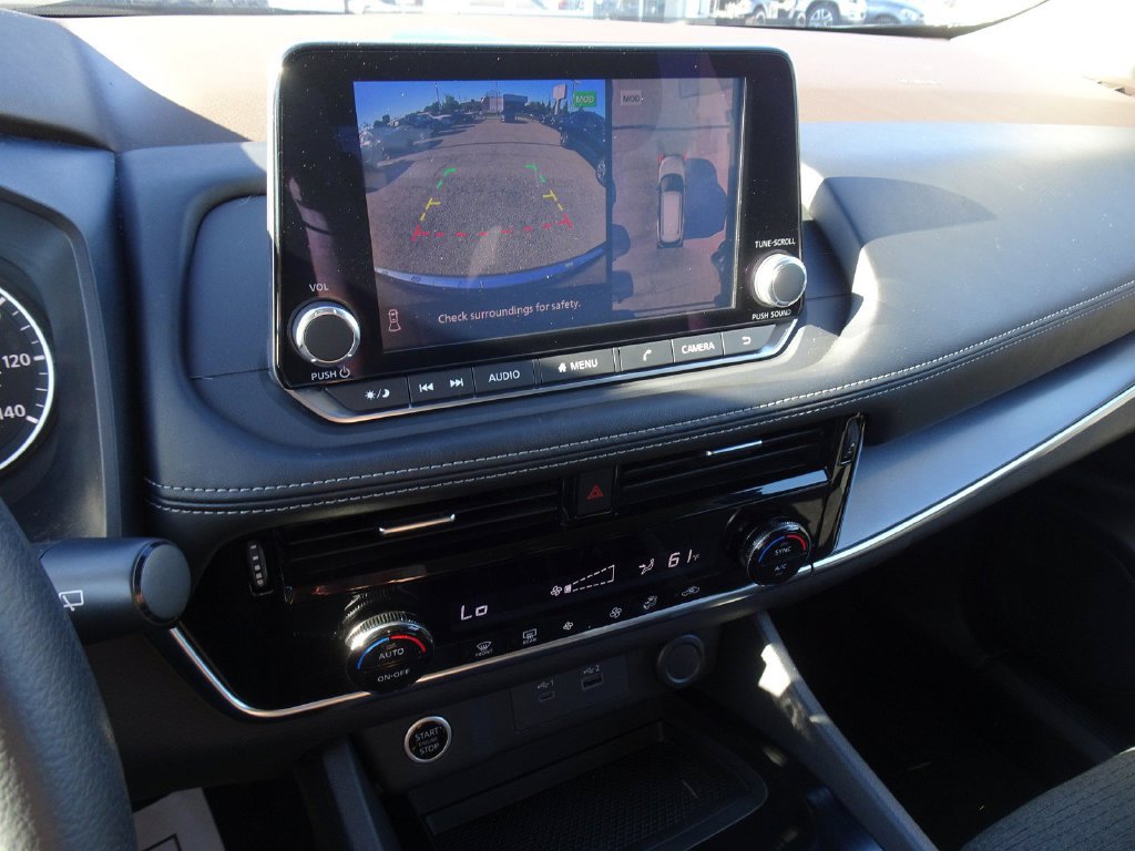 Used 2021 Nissan Rogue SV AWD/4WD image 20