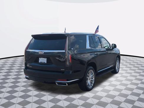 Certified 2021 Cadillac Escalade Premium Luxury AWD/4WD image 7