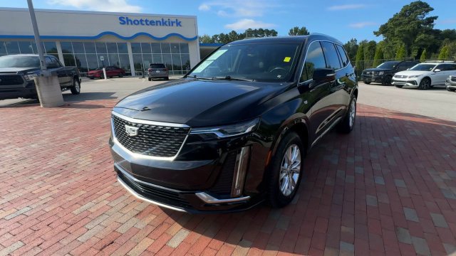 Used 2024 Cadillac XT6 Luxury FWD image 6