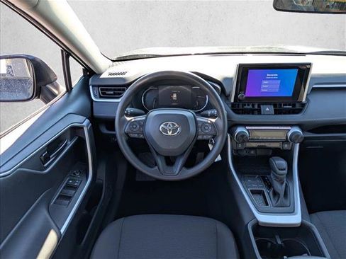 New 2025 Toyota RAV4 LE image 12
