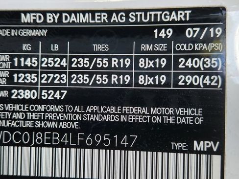Used 2020 Mercedes-Benz GLC 300 4MATIC Coupe image 6