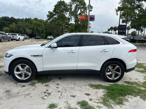 Used 2020 Jaguar F-PACE AWD/4WD image 17