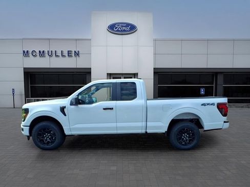 New 2026 Ford F150 STX AWD/4WD image 8