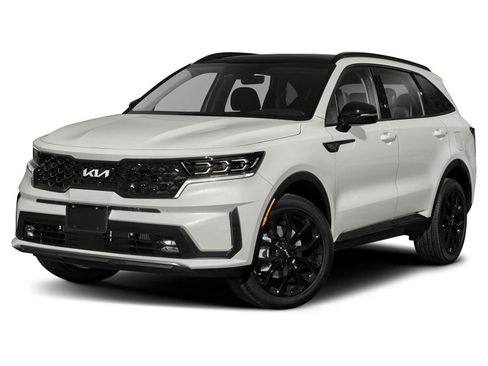 Used 2023 Kia Sorento SX FWD image 1