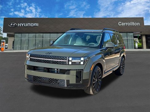 New 2026 Hyundai Santa Fe Calligraphy image 1