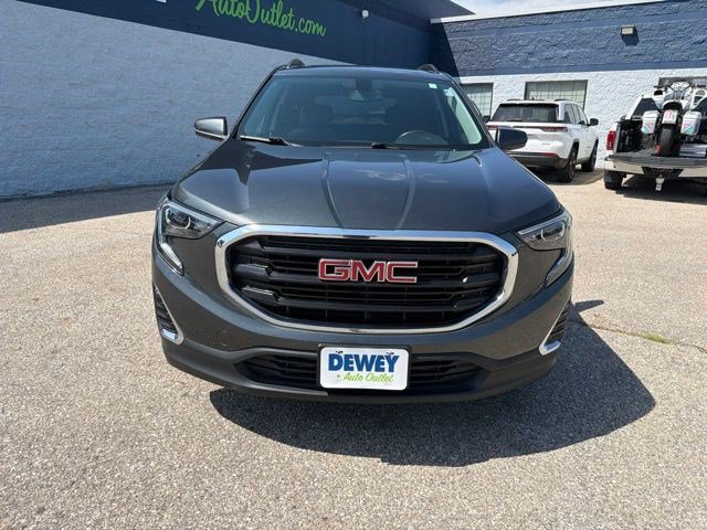 Used 2018 GMC Terrain SLE w/ Driver Convenience Package FWD image 8