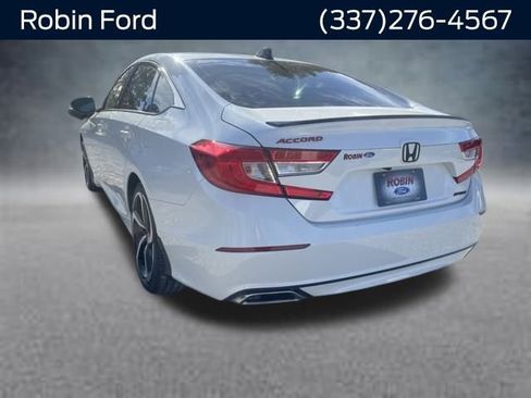 Used 2022 Honda Accord Sport image 3