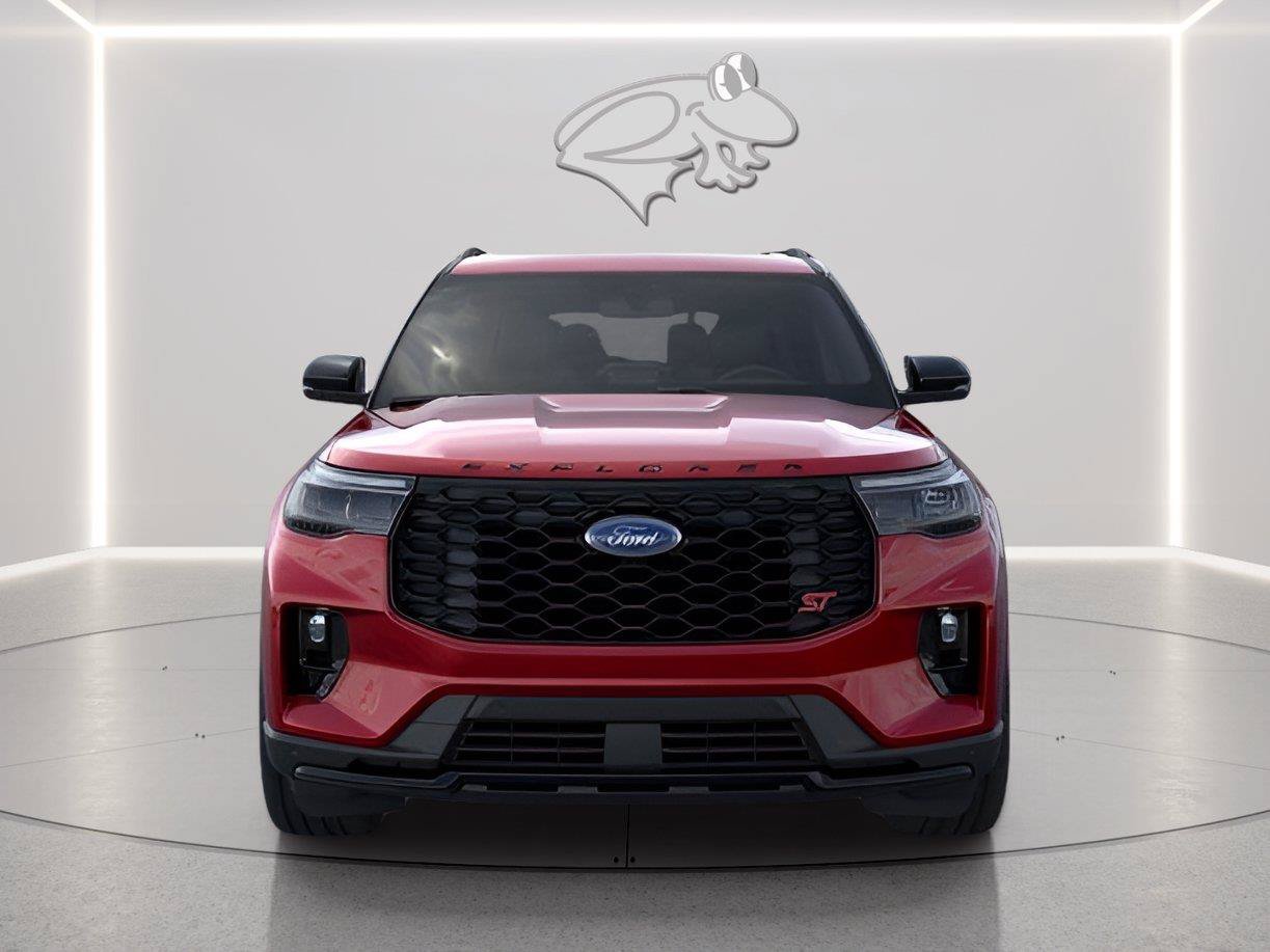 New 2026 Ford Explorer ST w/ Sun And Sound Package AWD/4WD image 8