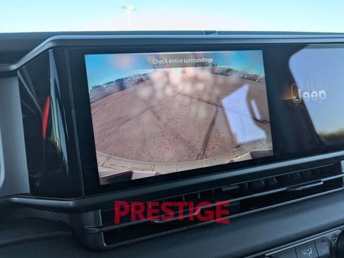 New 2026 Jeep Wrangler Sahara w/ Safety Group image 19