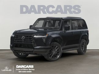 New 2025 Lexus GX 550 video 1