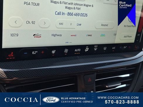 Certified 2025 Ford Escape ST-Line w/ Tech Pack #1 AWD/4WD image 15