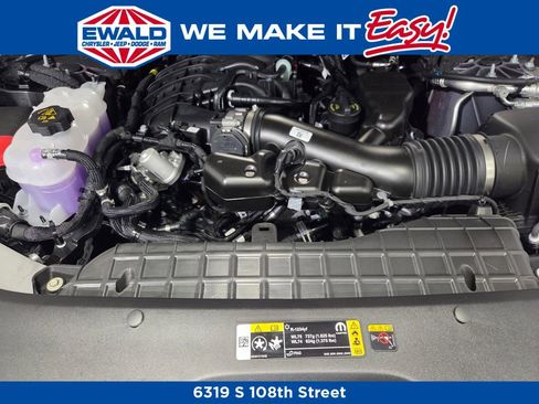 New 2025 Jeep Grand Cherokee Limited image 23