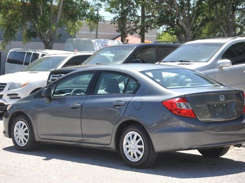 Used 2012 Honda Civic LX image 6