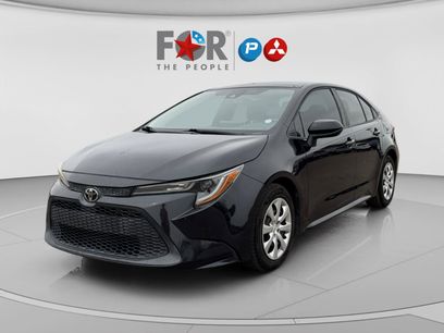Used 2020 Toyota Corolla LE
