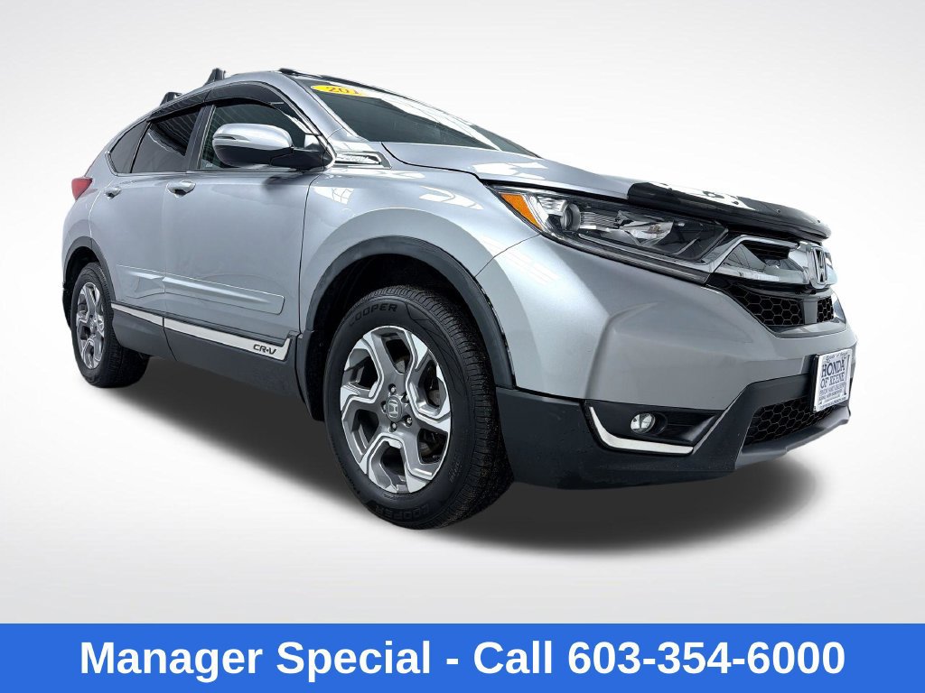 Used 2019 Honda CR-V EX-L image 1