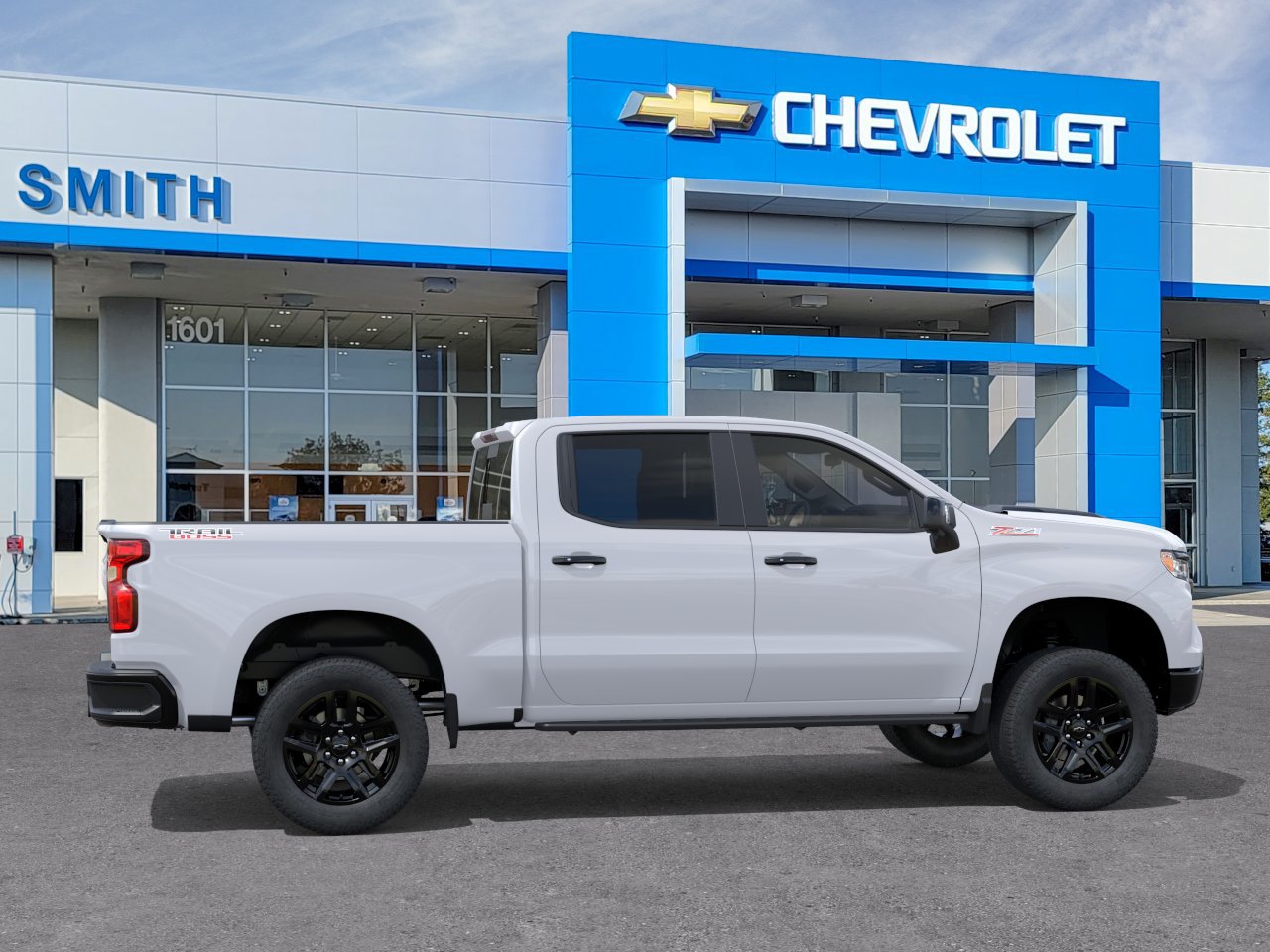 New 2026 Chevrolet Silverado 1500 LT Trail Boss w/ LT Trail Boss Premium Package AWD/4WD image 29