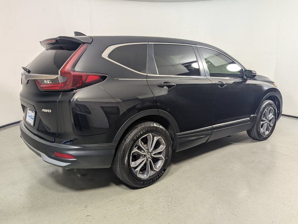 Used 2022 Honda CR-V EX-L image 7