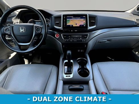 Used 2017 Honda Ridgeline RTL-T image 8