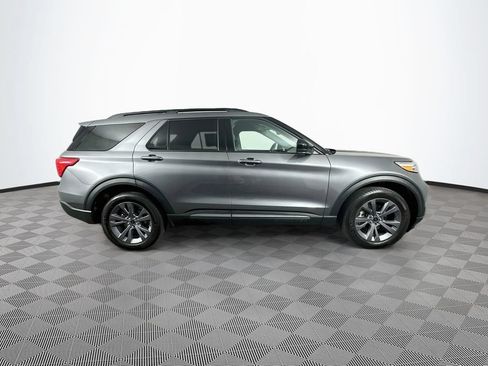 Used 2023 Ford Explorer XLT w/ Equipment Group 202A AWD/4WD image 11