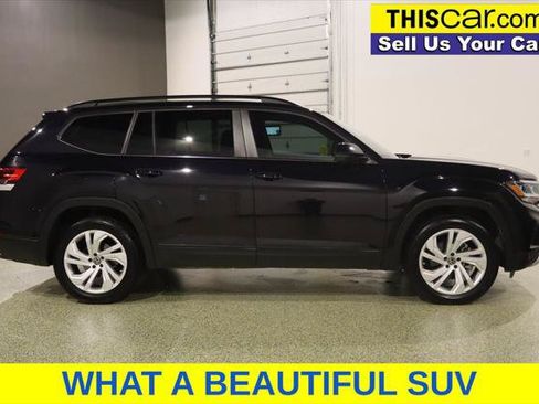 Used 2023 Volkswagen Atlas SE FWD image 8