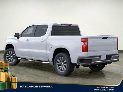New 2025 Chevrolet Silverado 1500 LT image 4