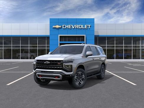 New 2026 Chevrolet Tahoe Z71 w/ Z71 Off-Road Package AWD/4WD image 8