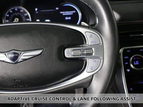 Used 2024 Genesis GV80 3.5T AWD/4WD image 5