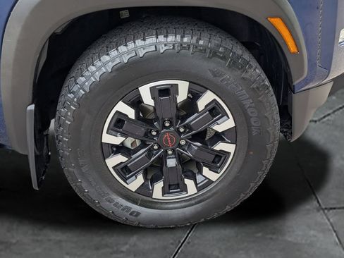 Used 2023 Nissan Frontier Pro-X w/ Pro Convenience Package RWD image 11