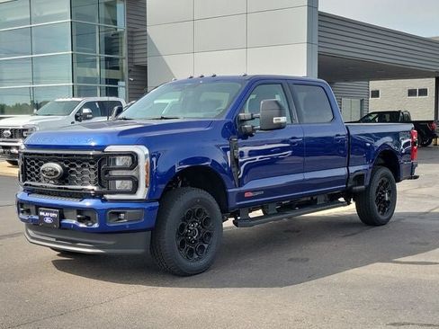 New 2026 Ford F350 Lariat w/ Black Appearance Package AWD/4WD image 2