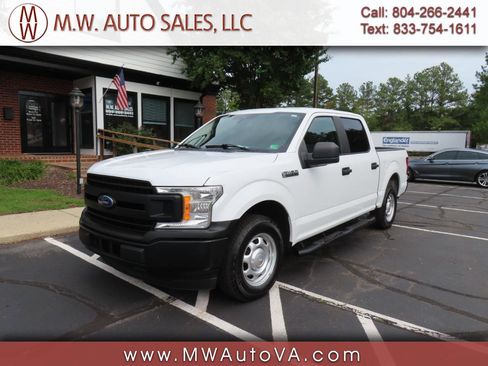 Used 2019 Ford F150 XL w/ Equipment Group 101A Mid image 1