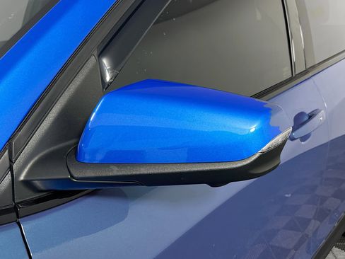 Used 2024 Chevrolet Equinox RS w/ RS Leather Package FWD image 12