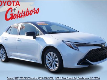Used 2025 Toyota Corolla SE