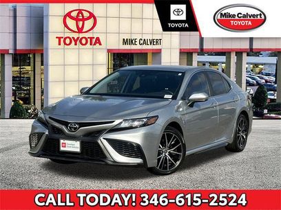 Certified 2021 Toyota Camry SE