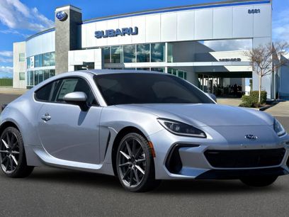 New 2026 Subaru BRZ Limited