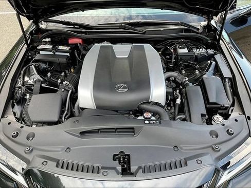 Used 2024 Lexus IS 350 F Sport w/ Memory Package AWD/4WD image 30