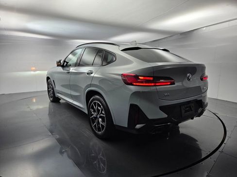 Used 2024 BMW X4 M40i AWD/4WD image 8