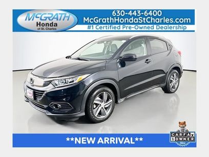 Certified 2021 Honda HR-V EX