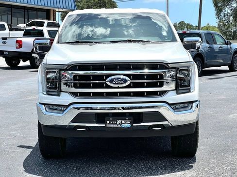 Used 2021 Ford F150 Lariat w/ Equipment Group 502A High AWD/4WD image 11