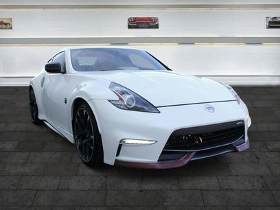 Used 2020 Nissan 370Z NISMO