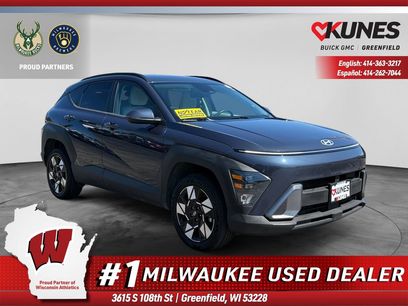 Used 2025 Hyundai Kona SEL