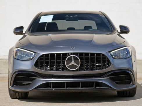 Used 2021 Mercedes-Benz E 63 AMG S image 7
