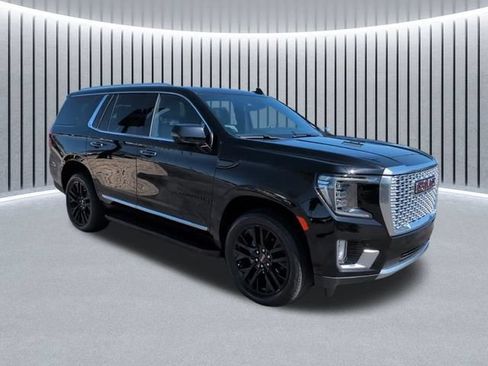 Certified 2023 GMC Yukon Denali AWD/4WD image 2