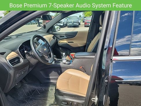 Used 2023 Chevrolet Equinox Premier AWD/4WD image 23