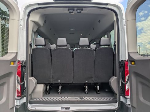 New 2026 Ford Transit 350 XL RWD image 13