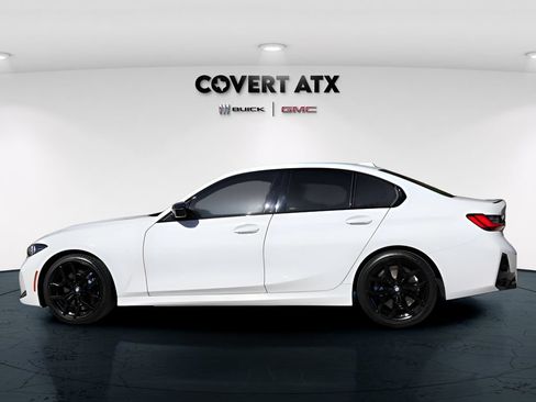 Used 2025 BMW M340i xDrive w/ Shadowloine Package AWD/4WD image 5