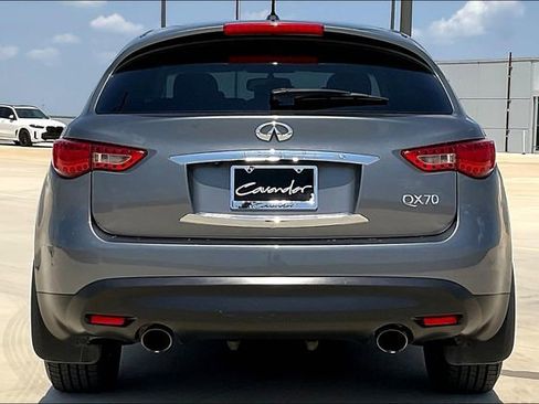 Used 2014 INFINITI QX70 2WD image 4
