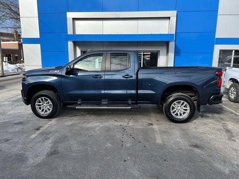 Used 2019 Chevrolet Silverado 1500 RST image 3