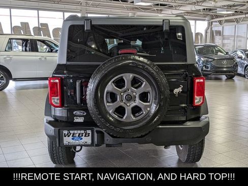 Used 2025 Ford Bronco Big Bend AWD/4WD image 7