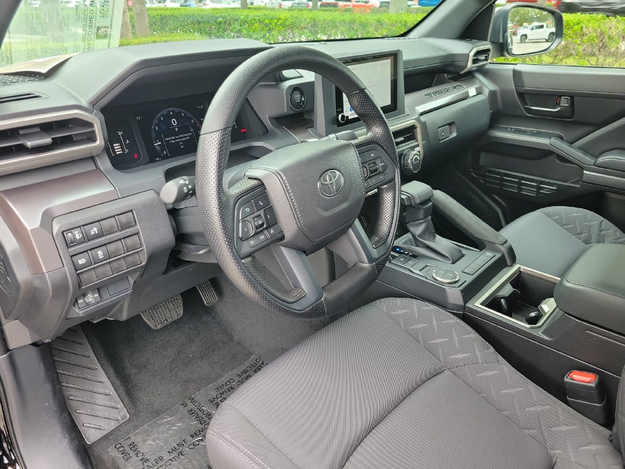 Used 2026 Toyota Tacoma SR5 RWD image 14